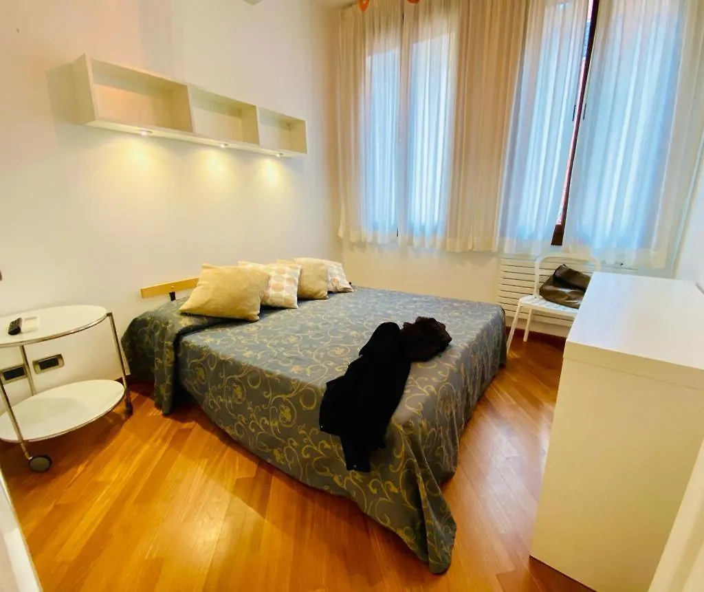 Salmaso Apartments Wenecja