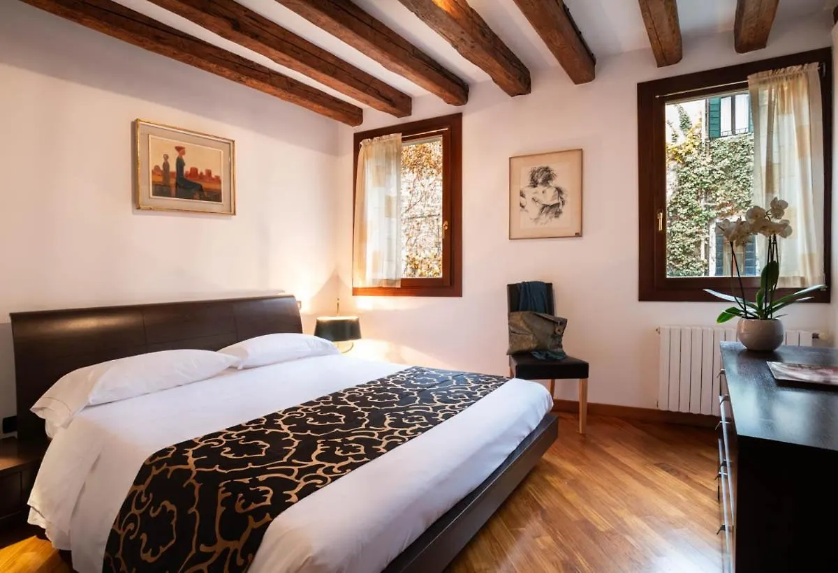 Salmaso Apartments Wenecja Włochy