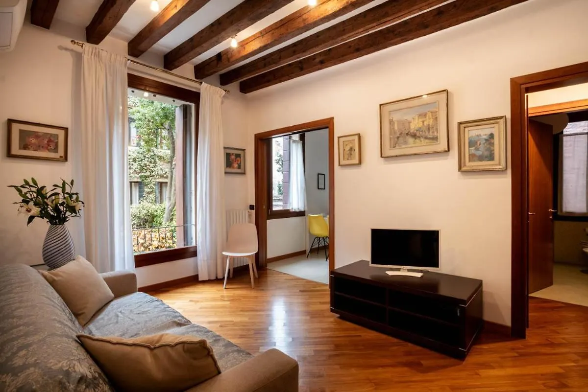 Salmaso Apartments Wenecja Włochy