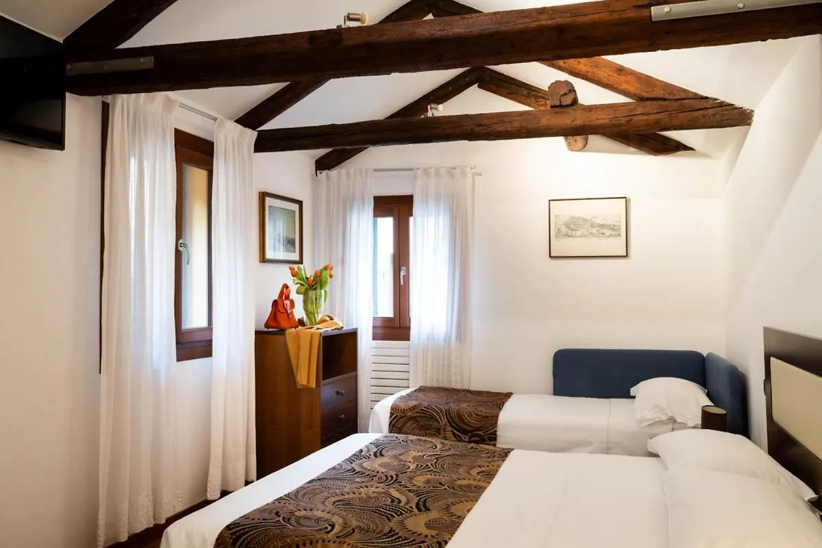 Salmaso Apartments Wenecja