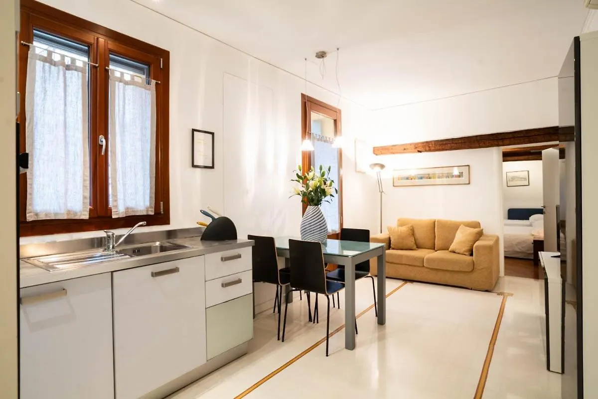 Salmaso Apartments Wenecja
