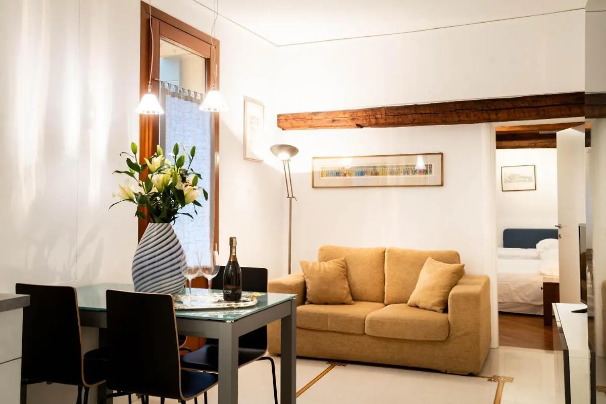 Salmaso Apartments Italy
