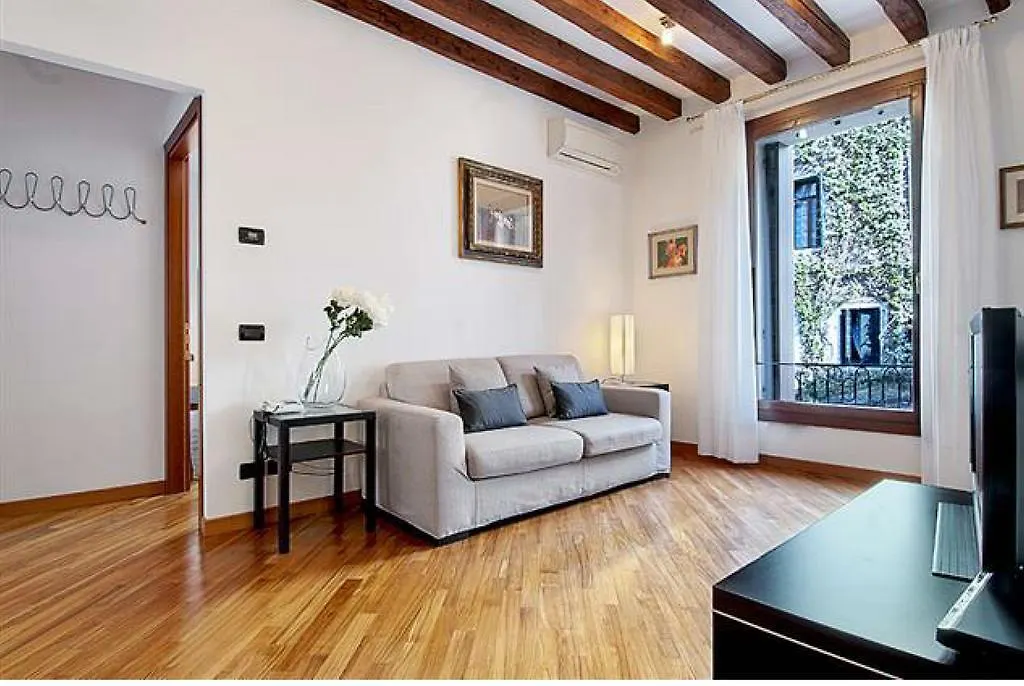 Salmaso Apartments Wenecja 0*,