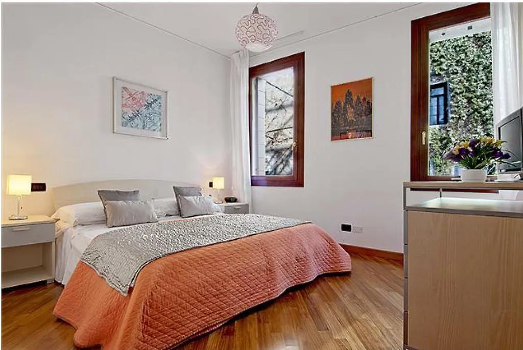 Salmaso Apartments Venetië
