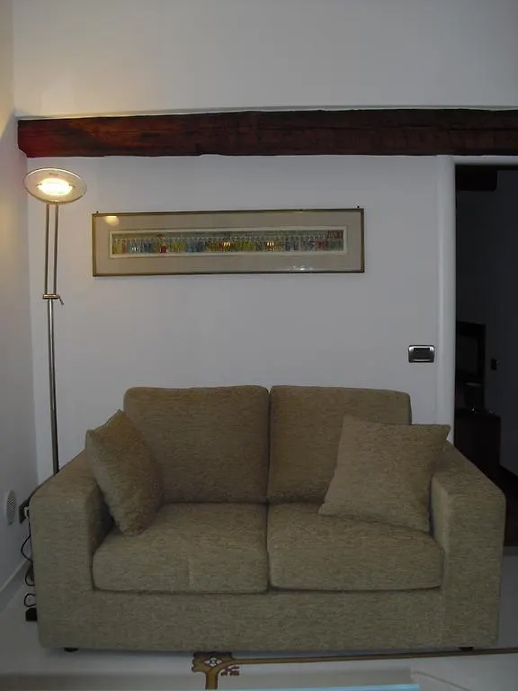 Salmaso Apartments Wenecja Włochy
