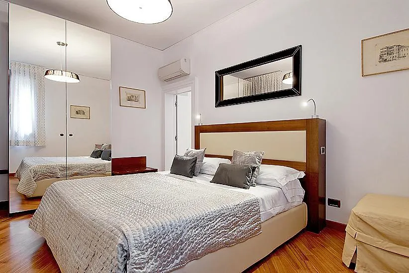 Salmaso Apartments Wenecja