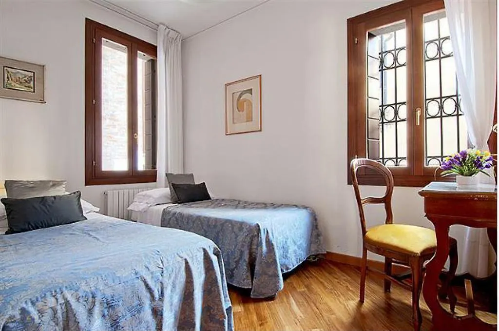 Salmaso Apartments Wenecja