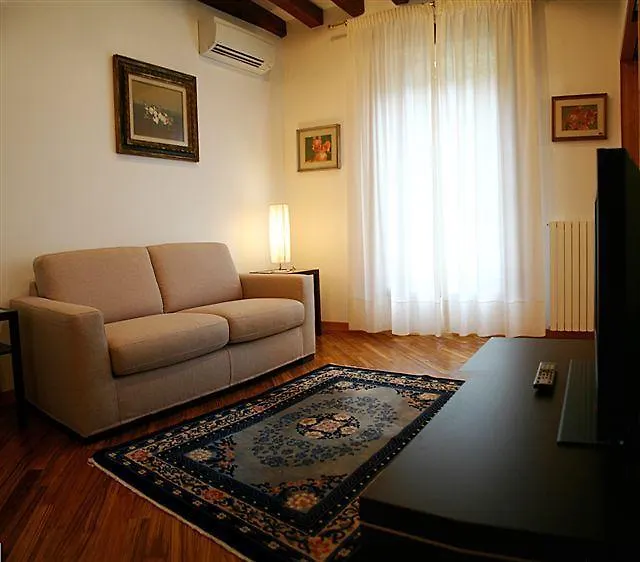 Salmaso Apartments Wenecja