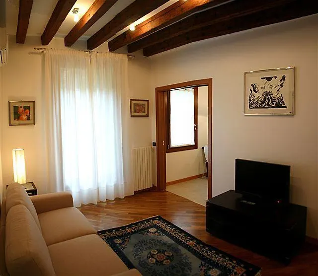 Salmaso Apartments Wenecja