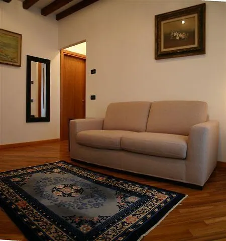 Salmaso Apartments Wenecja