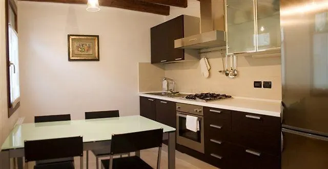 Salmaso Apartments Wenecja 0*,