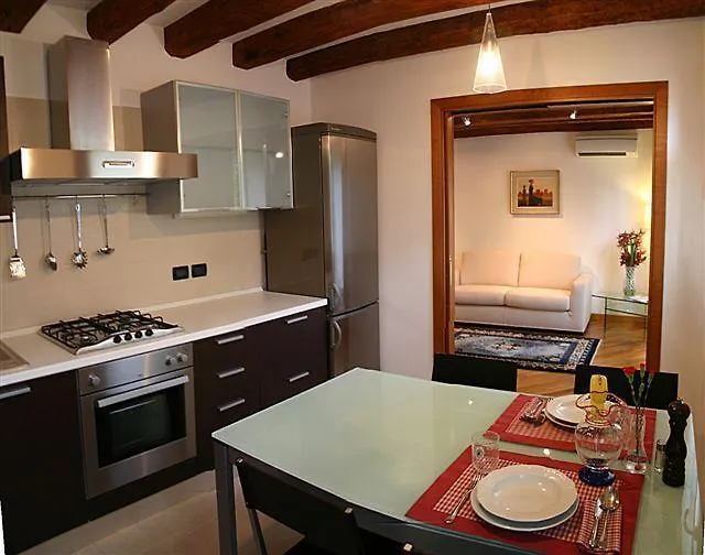 Salmaso Apartments Wenecja