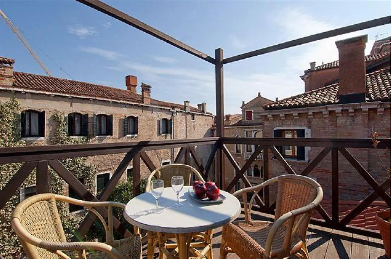 Salmaso Apartments Wenecja