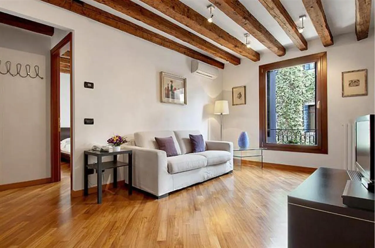 Salmaso Apartments Wenecja