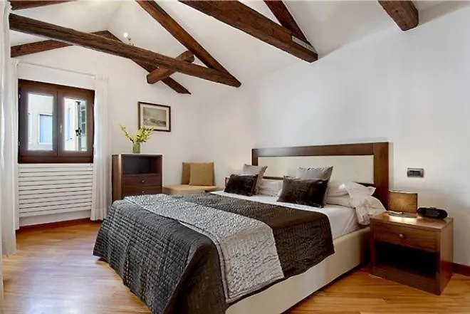 Salmaso Apartments Wenecja