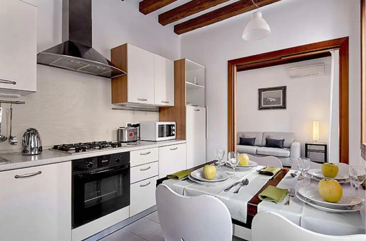 Salmaso Apartments Wenecja Włochy
