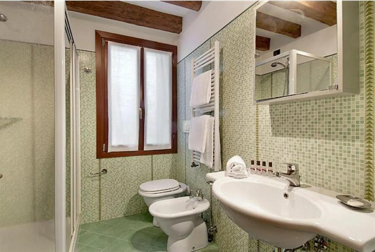 Salmaso Apartments Wenecja