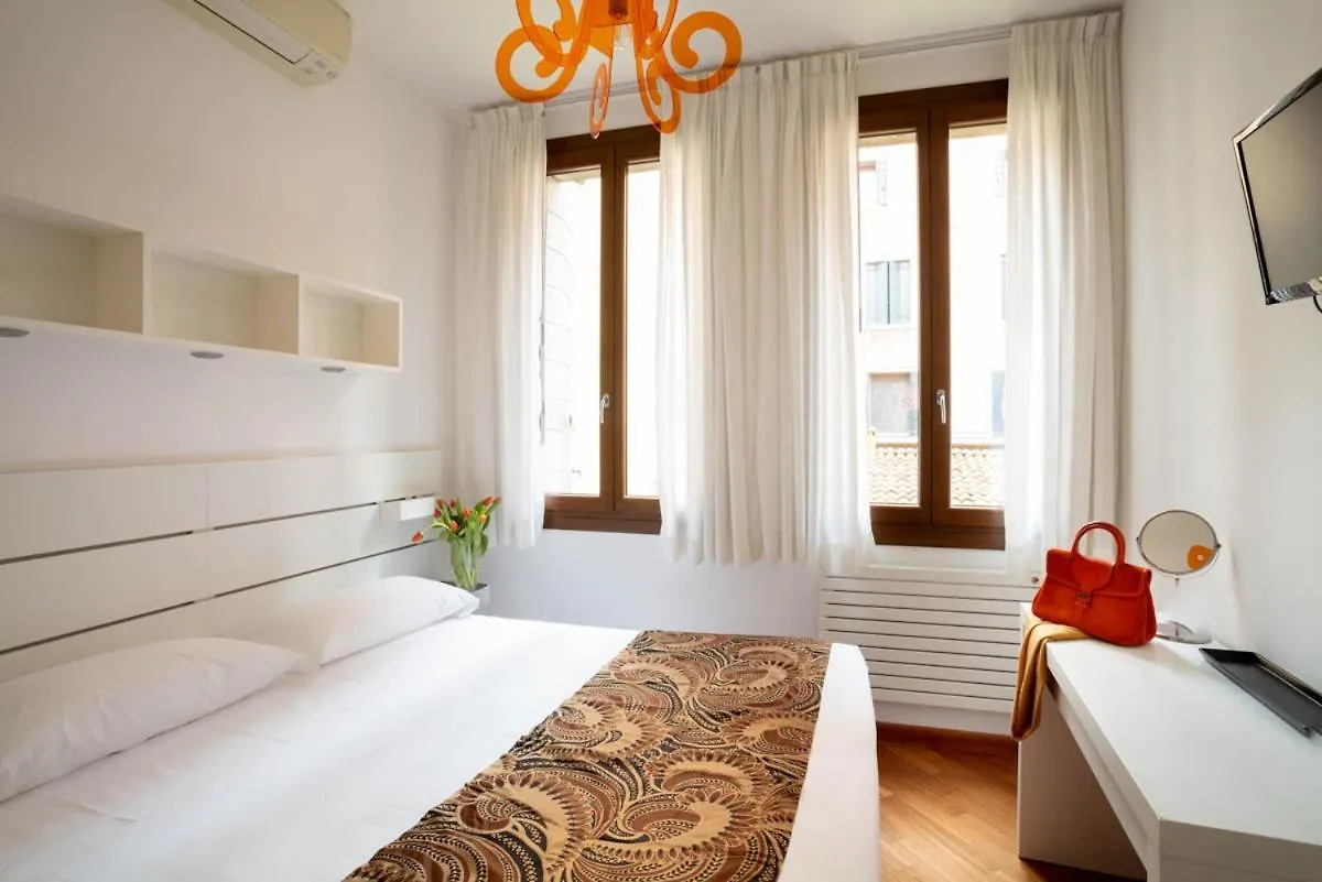 Salmaso Apartments Wenecja