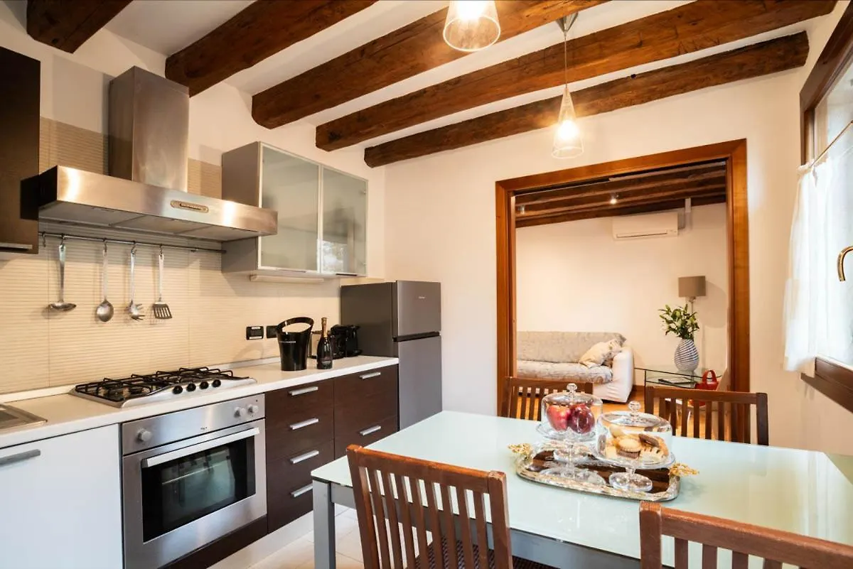 Salmaso Apartments Βενετία