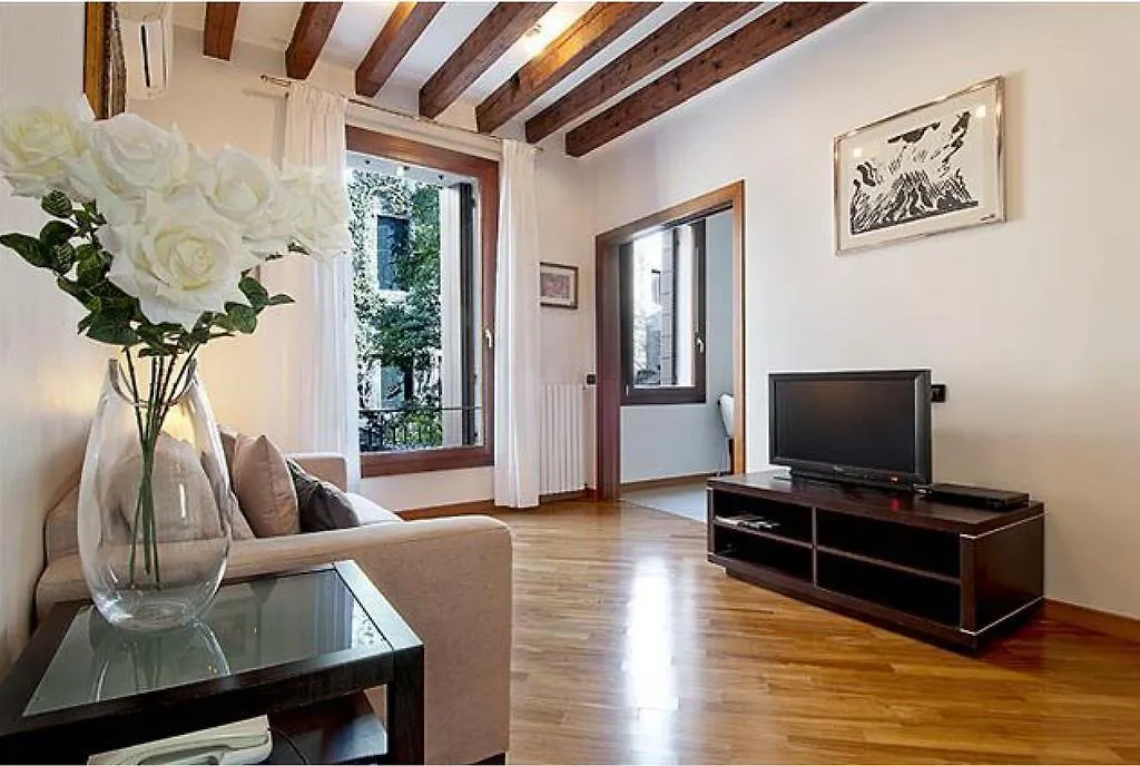 Salmaso Apartments Βενετία