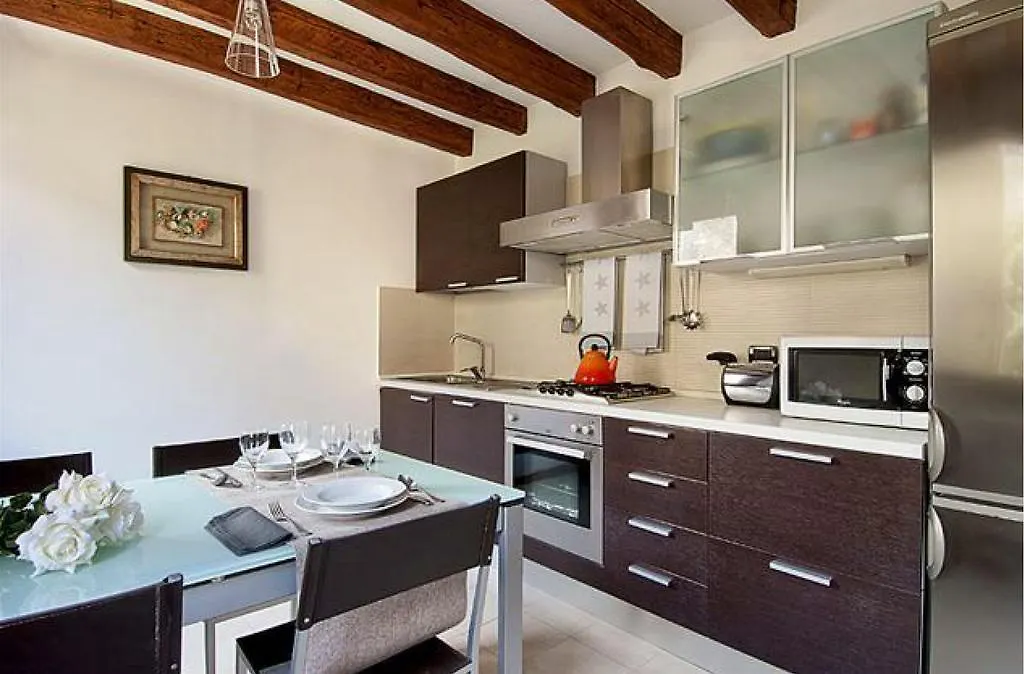 Salmaso Apartments Βενετία 0*,  Ιταλία