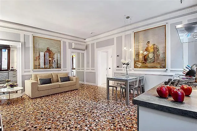 Salmaso Apartments Βενετία