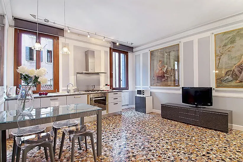 Salmaso Apartments Βενετία