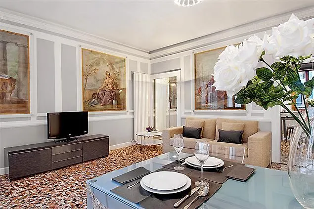 Salmaso Apartments Βενετία 0*,
