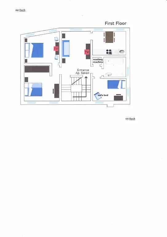 Salmaso Apartments Βενετία